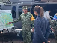 Sheinbaum tras intensas lluvias: no vamos a dejar a nadie desamparado