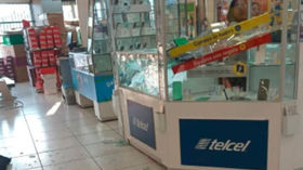Asaltan tienda Coppel en Chapultepec, Puebla