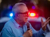 Comparte Rocha indignación de personas en manifestaciones
