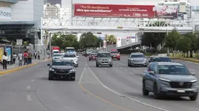 Solo cuatro cámaras vigilan los 30 kilómetros de la Vía Atlixcáyotl, una de las vialidades más mortales de Puebla