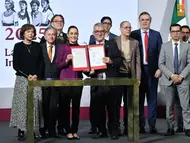 Anuncia Sheinbaum creación de una supercomputadora pública en México