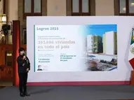 Vivienda para el Bienestar supera la meta de 2025 con más de 393 mil casas: Sedatu