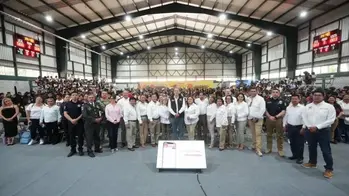 Refrenda Pepe Chedraui fortalecimiento de tejido social con "Guardianes de la Paz” en el CENHCH