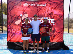 Pepe Chedraui impulsa el Primer Torneo Municipal de Pádel 2025 en la capital