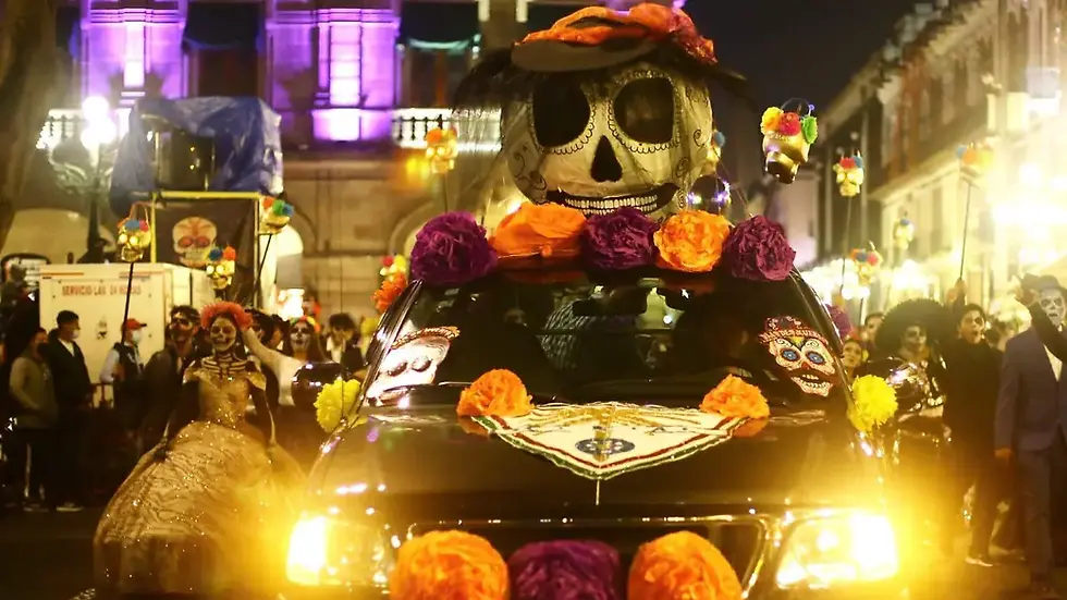 Día de Muertos en Puebla: 16 experiencias para vivir la tradición en distintos municipios
