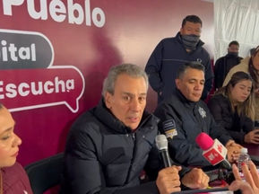 Anuncia Chedraui campaña intensa de bacheo