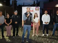 Llega Puebla Brilla al Barrio del Alto; moderniza Gobierno de Pepe Chedraui 141 luminarias con LED