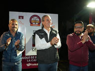 Consolida Pepe Chedraui integración de más de 894 Senderos de Paz en la capital