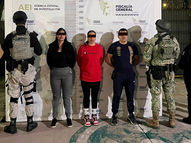 “La Reina del Sur” o “Narco Bety” fue detenida en Puebla por vínculos con el CJNG
