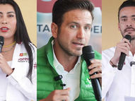 Nora, Gali y Toño López hunden sus carreras políticas: votan vs Sheinbaum la reforma electoral