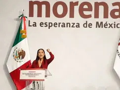 Morena llama a marcha contra Maru Campos