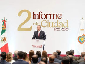 Pepe Chedraui presenta su Segundo Informe con inversiones por 3 mil 200 mdp y avances en Puebla