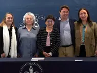 Fuensanta Fernández de Velazco presenta su Primer Informe al frente de la Facultad de Artes de la BUAP