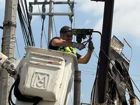 Retiran 64 cámaras de videovigilancia irregulares en Ecatepec; suman 444 en el actual gobierno