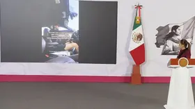 Sheinbaum califica de "porfiristas, regresivas y fuera de la realidad" las propuestas panistas para limitar el voto
