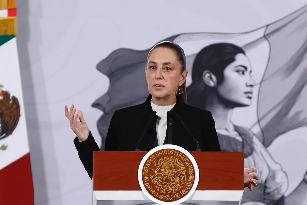 México rechaza enérgicamente las acciones de EU contra Venezuela y llama al respeto del derecho internacional