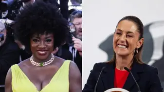 Actriz Viola Davis reconoce el apoyo de Sheinbaum ante las inundaciones en Texas: no harían lo mismo por ella
