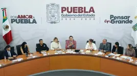 Disminuyen feminicidios en Puebla en 40 %, destaca Alejandro Armenta
