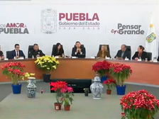 Gobierno de Puebla frena chantaje de Salinas Pliego por más de 2 mil mdp a cambio de publicidad