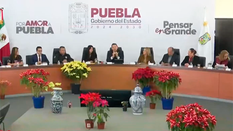 Gobierno de Puebla frena chantaje de Salinas Pliego por más de 2 mil mdp a cambio de publicidad