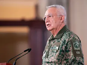 Defensa se deslina de Gerardo Mérida, ex secretario de Seguridad de Sinaloa: "Es un tema que lo lleva específicamente FGR"