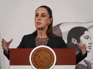 Sheinbaum descarta trasfondo político en la detención de Karina Barrón, funcionaria en Monterrey