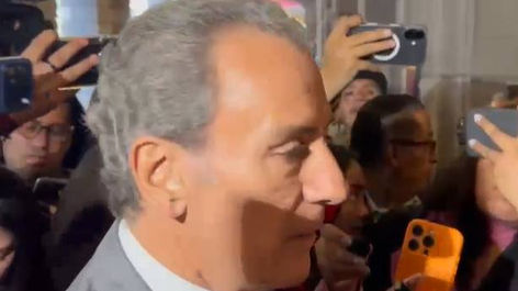 Chedraui se alineará al llamado de Sheinbaum a separarse del cargo si buscan candidatura