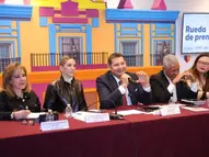 Continúan investigaciones por daño patrimonial en el Museo Internacional del Barroco: Armenta