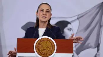 Propuesta de reforma electoral se formalizará a mediados de enero, informa Sheinbaum