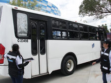 Diputado-concesionario, Elpidio Díaz, pide tolerancia para quienes reprobaron Revista Vehicular