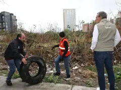 Supervisa Pepe Chedraui Jornada de Limpieza en Puente de México