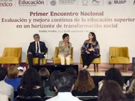 La mejora continua permea en las actividades sustantivas de la BUAP