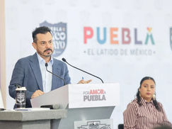 Gobierno de Puebla analiza crédito de corto plazo para reducir costos de adeudos heredados