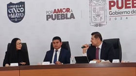 Plan Hídrico pasa a Medio Ambiente para fortalecer acciones en el Atoyac