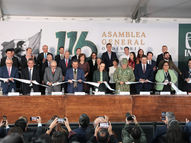 Sheinbaum inaugura el Hospital Carmen Serdán en Puebla y reconoce a Armenta como “muy buen gobernador”