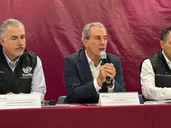 Puebla prepara operativo de seguridad para festejos patrios del 15 de septiembre