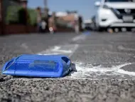 Parquímetros en Puebla: pinta de cajones en febrero y operación para marzo