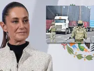 Sheinbaum exhibe a EU por admitir que el huachicol se refina en Texas