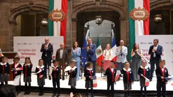 Puebla capital celebra su patrimonio con jornadas culturales México-Francia