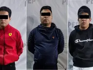 Caen presuntos multiasaltantes de tiendas 3B en Coronango; iban armados y en vehículo robado