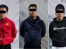 Caen presuntos multiasaltantes de tiendas 3B en Coronango; iban armados y en vehículo robado