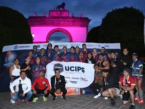 Puebla gana 55 medallas en los Juegos Latinoamericanos de Policías y Bomberos 2026
