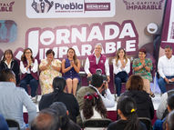 Pepe Chedraui encabezó la Jornada Imparable de Servicios Ciudadanos en Romero Vargas
