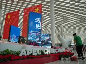 Sheinbaum prepara participación en cumbre del APEC a realizarse en China