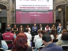 Gobierno de Pepe Chedraui moderniza procesos con la presentación del Sistema Integral de Proveedores y Contratistas