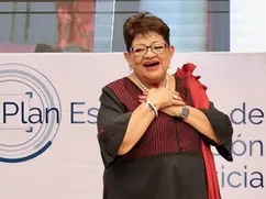 Ernestina Godoy: “Hoy declaramos el fin de la fragmentación del Estado frente al crimen"