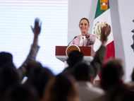 Sheinbaum celebra decisión del TEPJF para que su gobierno pueda difundir la elección judicial