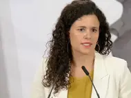 Prioridad de Alcalde como nueva consejera jurídica es analizar el aplazamiento de elección judicial