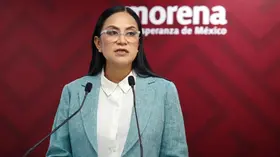 Calderón y Fox se caracterizaron por “cinismo, traición y fraudes”: Ariadna Montiel