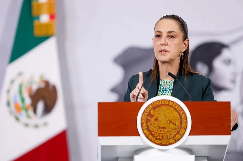 Garantizar agua para mexicanos, la prioridad; avanzan negociaciones con EU sobre Tratado de Aguas: Sheinbaum